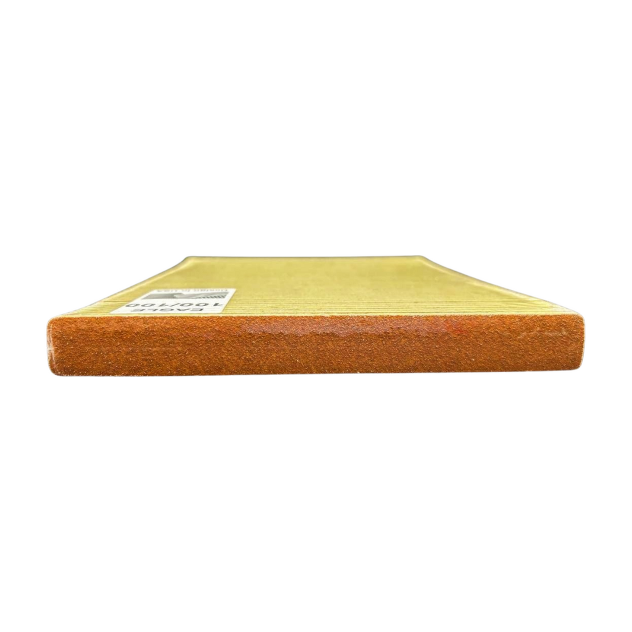 Square Gold Nail File 100/100 ( pack of 50pcs )