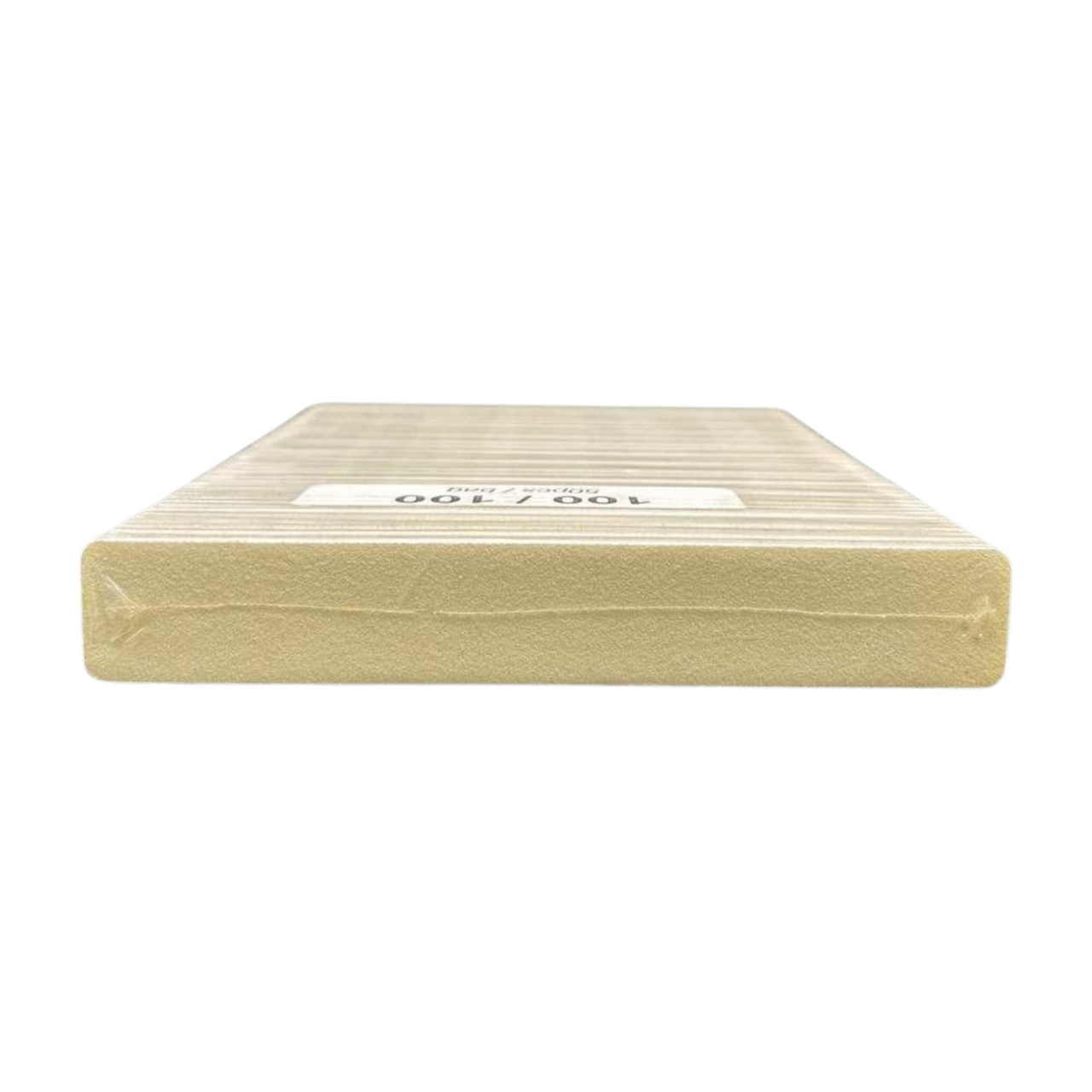 Jumbo White Nail File 100/100 ( pack of 50pcs )