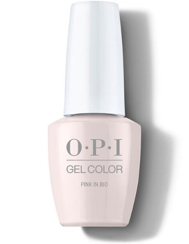 OPI Gel - S001 Pink In Bio