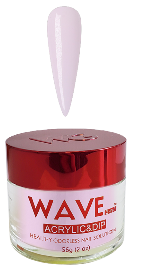 WAVEGEL DIP & ACRYLIC POWDER QUEEN COLLECTION #4
