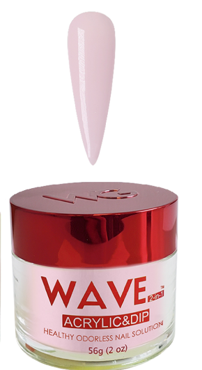 WAVEGEL DIP & ACRYLIC POWDER QUEEN COLLECTION #6