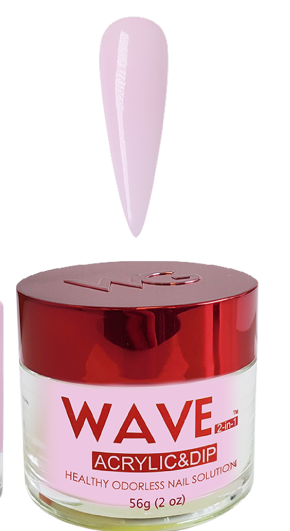 WAVEGEL DIP & ACRYLIC POWDER QUEEN COLLECTION #8