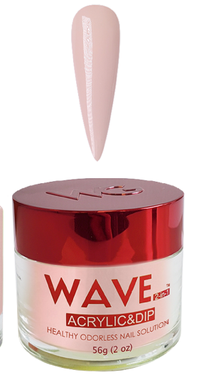 WAVEGEL DIP & ACRYLIC POWDER QUEEN COLLECTION #9