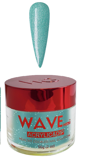 WAVEGEL DIP & ACRYLIC POWDER QUEEN COLLECTION #111