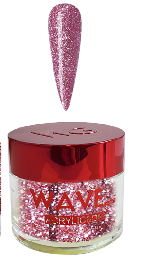 WAVEGEL DIP & ACRYLIC POWDER QUEEN COLLECTION #112