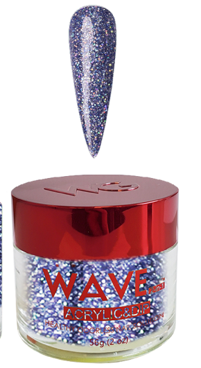 WAVEGEL DIP & ACRYLIC POWDER QUEEN COLLECTION #113