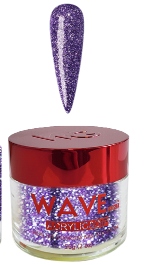 WAVEGEL DIP & ACRYLIC POWDER QUEEN COLLECTION #114