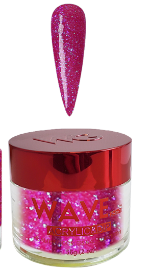 WAVEGEL DIP & ACRYLIC POWDER QUEEN COLLECTION #115