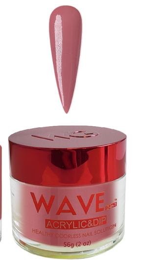WAVEGEL DIP & ACRYLIC POWDER QUEEN COLLECTION #17
