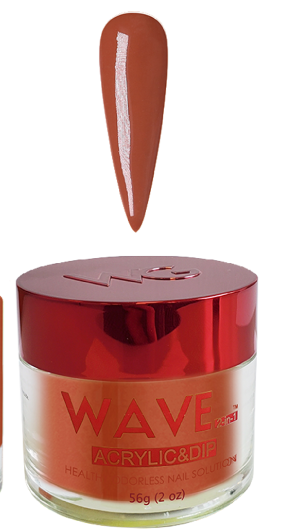 WAVEGEL DIP & ACRYLIC POWDER QUEEN COLLECTION #23