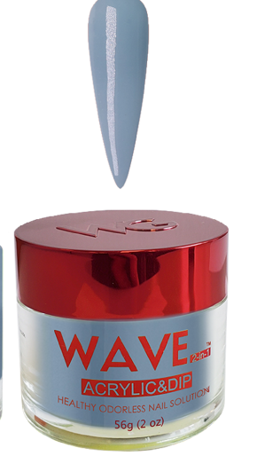 WAVEGEL DIP & ACRYLIC POWDER QUEEN COLLECTION #43