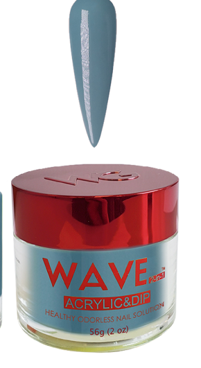 WAVEGEL DIP & ACRYLIC POWDER QUEEN COLLECTION #44