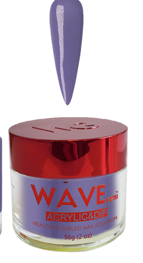 WAVEGEL DIP & ACRYLIC POWDER QUEEN COLLECTION #49