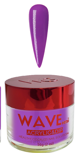 WAVEGEL DIP & ACRYLIC POWDER QUEEN COLLECTION #74