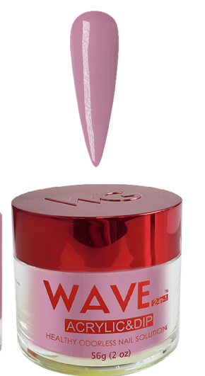 WAVEGEL DIP & ACRYLIC POWDER QUEEN COLLECTION #83