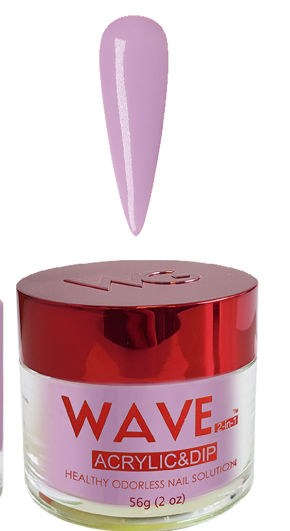 WAVEGEL DIP & ACRYLIC POWDER QUEEN COLLECTION #84
