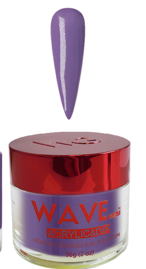 WAVEGEL DIP & ACRYLIC POWDER QUEEN COLLECTION #89