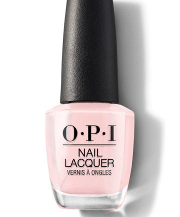 OPI Nail Lacquer Put It In Neutral NLT65
