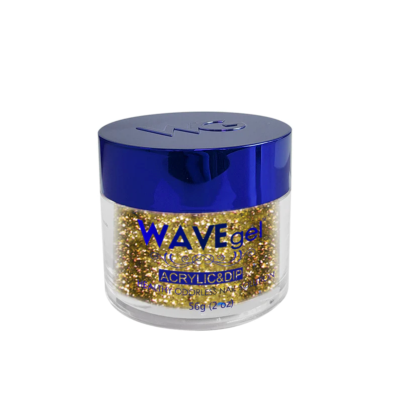 WAVEGEL DIP & ACRYLIC POWDER ROYAL COLLECTION #118