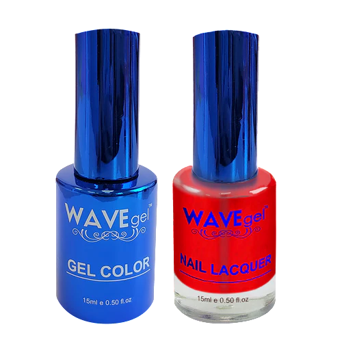 WAVEGEL MATCHING ROYAL COLLECTION #63