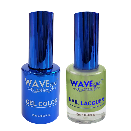 WAVEGEL MATCHING ROYAL COLLECTION #85