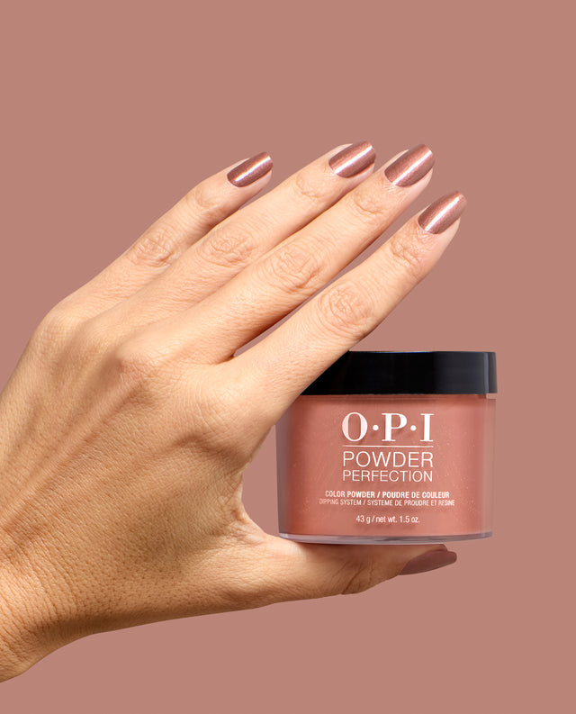 OPI Dipping Powder Route Beer Float DPF043