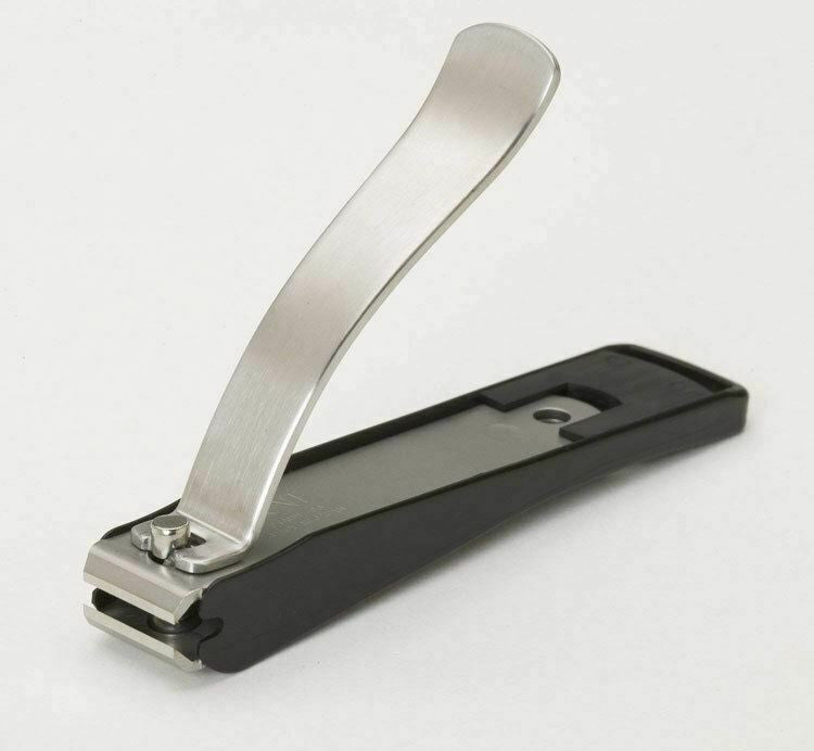 MEHAZ Pro Straight Toenail Clipper (#665)