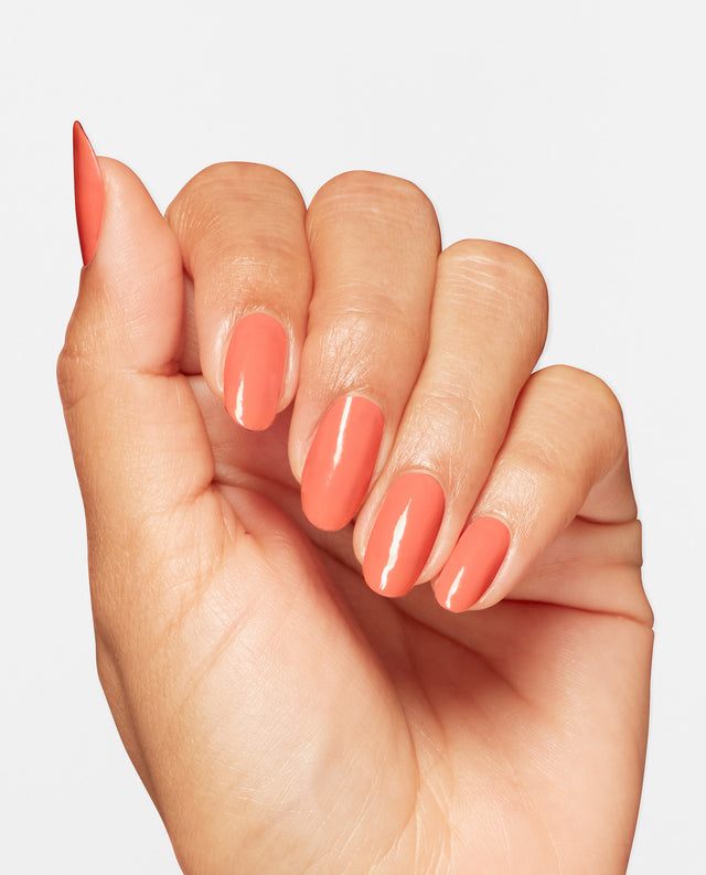 OPI Apricot AF - S014