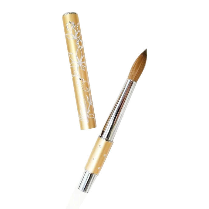 Stardust Acrylic Nail Brush #22