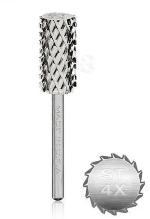 STARTOOL - 3/32 LARGE BARREL - SUPEER 4X COARSE - ST4X - SILVER