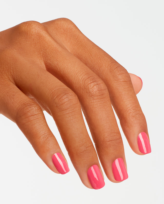 OPI Gel Color Strawberry Margarita GCM23