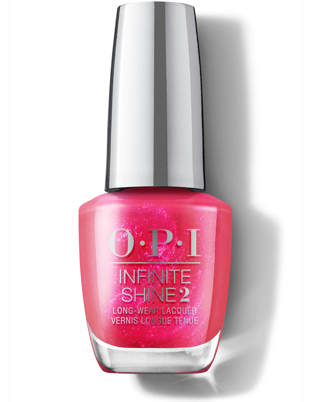 Opi Infinite Shine Starwberry Waves Forever ISLN84