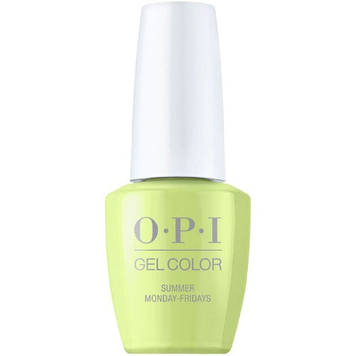 OPI Gel - P012 Summer Monday-Fridays