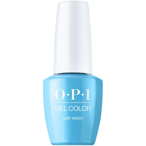 OPI Gel - P010 Surf Naked