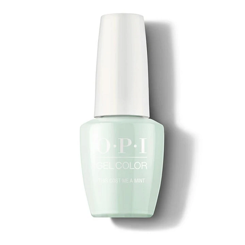 OPI Gel T72 -This Cost Me a Mint