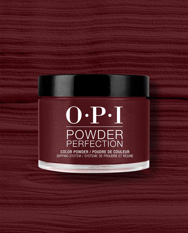 OPI Dipping Powder Vampire State Building DPF042