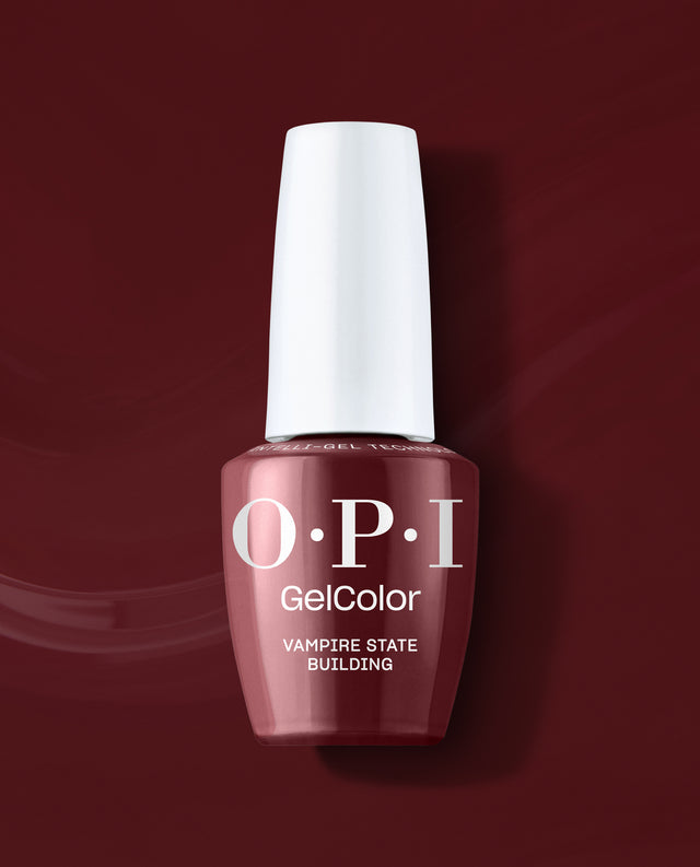 OPI Gel Color Vampire State Building GCF042
