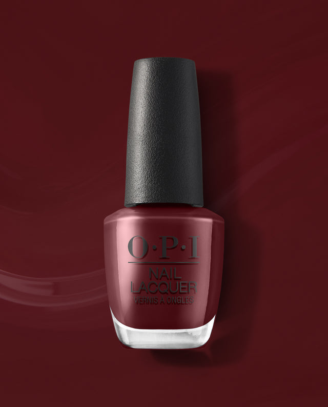 OPI Nail Lacquer Vampire State Building NLF042