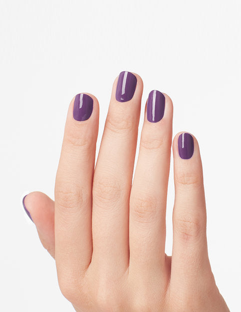 OPI Gel LA11 Violet Visionary