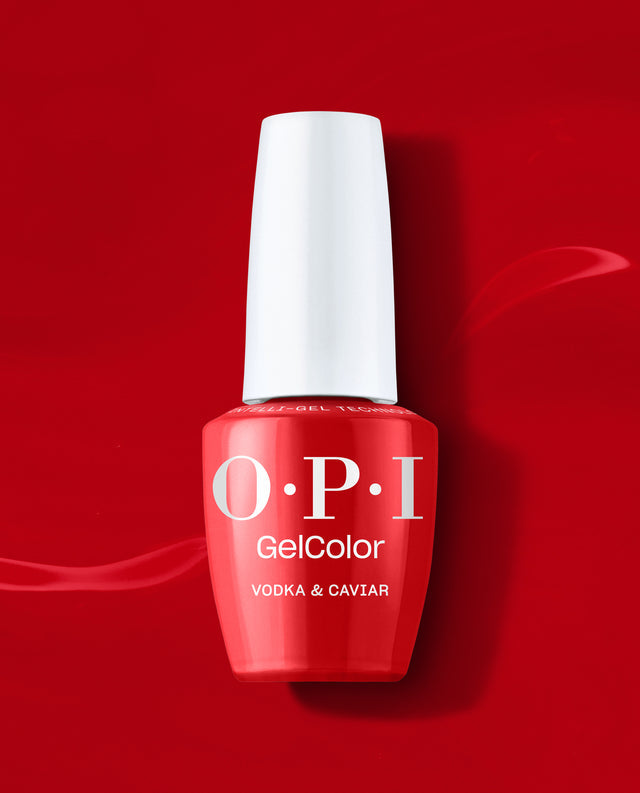 OPI Gel Color Vodka & Caviar GCF048