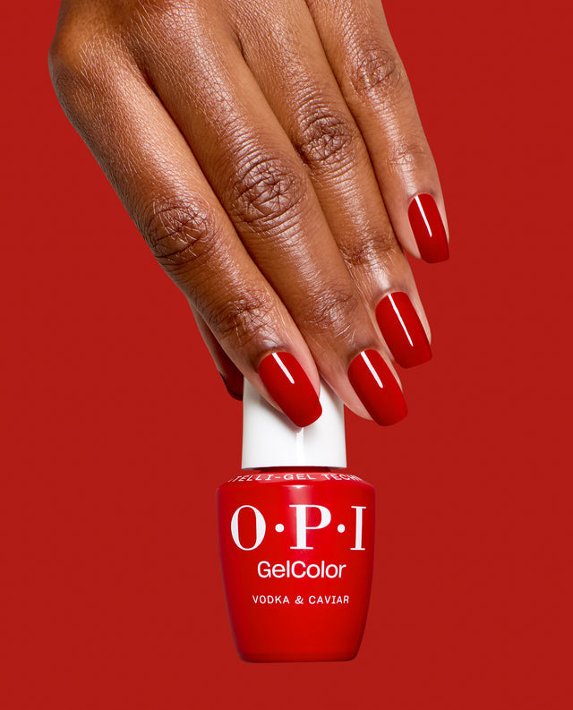 OPI Gel Color Vodka & Caviar GCF048