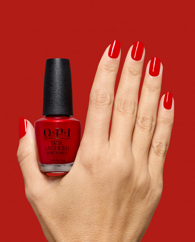 OPI Nail Lacquer Vodka & Caviar NLF048