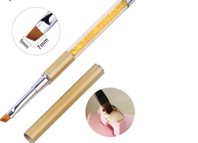 Aeon Builder Gel Alloy Collection ( Set of 6 Colors )  + Free 3 Design Brushes