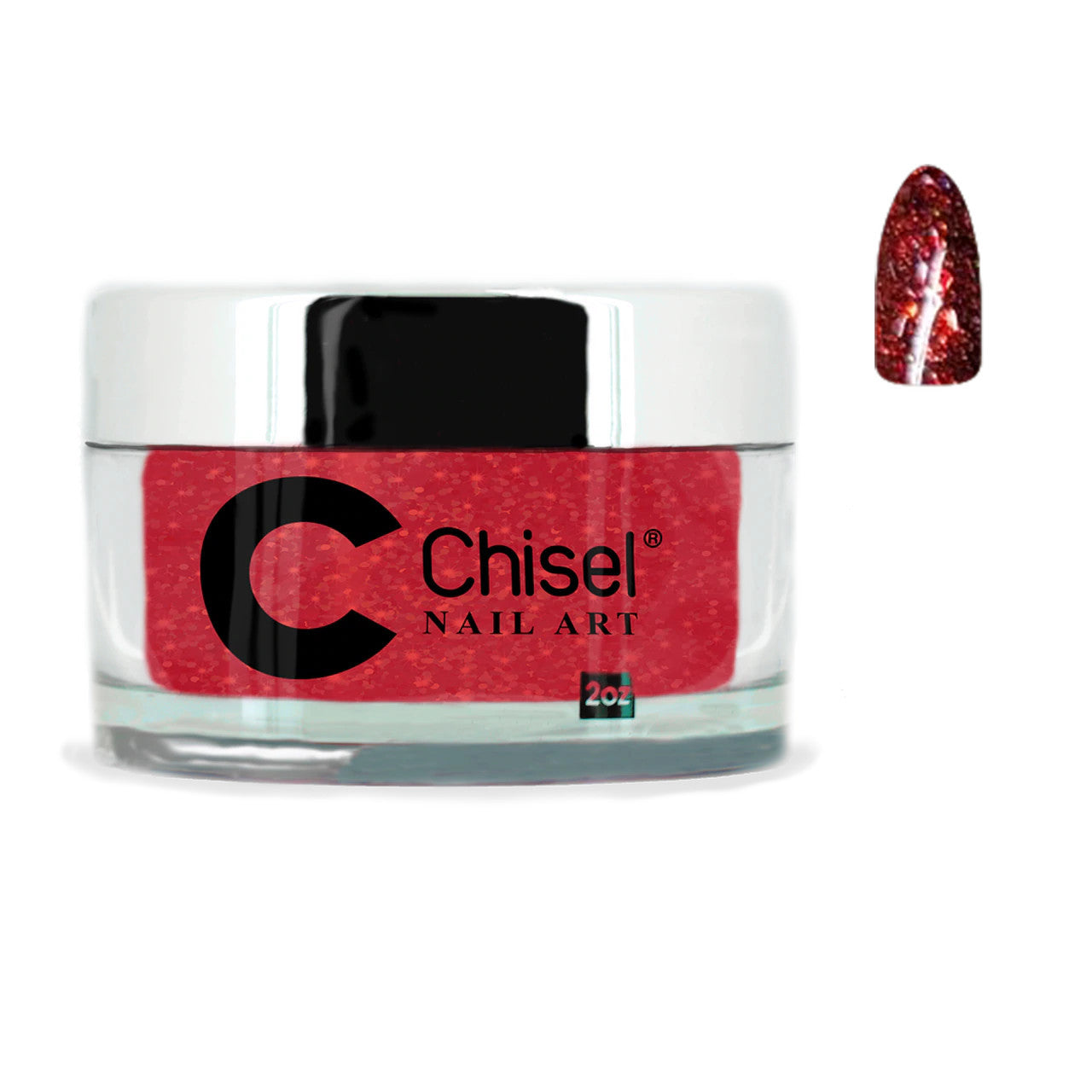 Chisel Acrylic & Dipping 2oz - OM98B- Ombre Collection