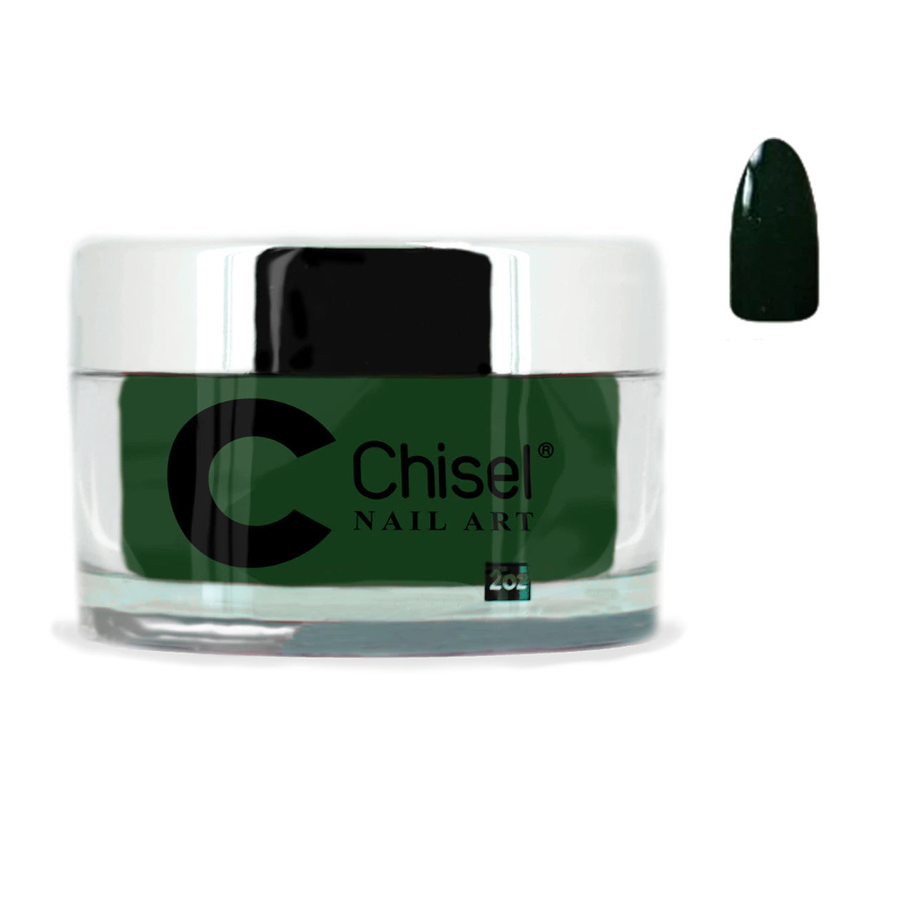 Chisel Acrylic & Dipping 2oz - SOLID 157 - SOLID Collection