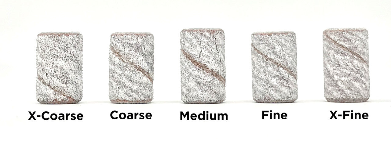 Zebra Sanding Bands - Choose Your Grit